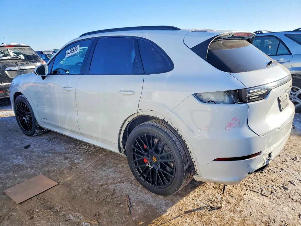 Porsche Cayenne GTS, снимка 3 - Автомобили и джипове - 54995549