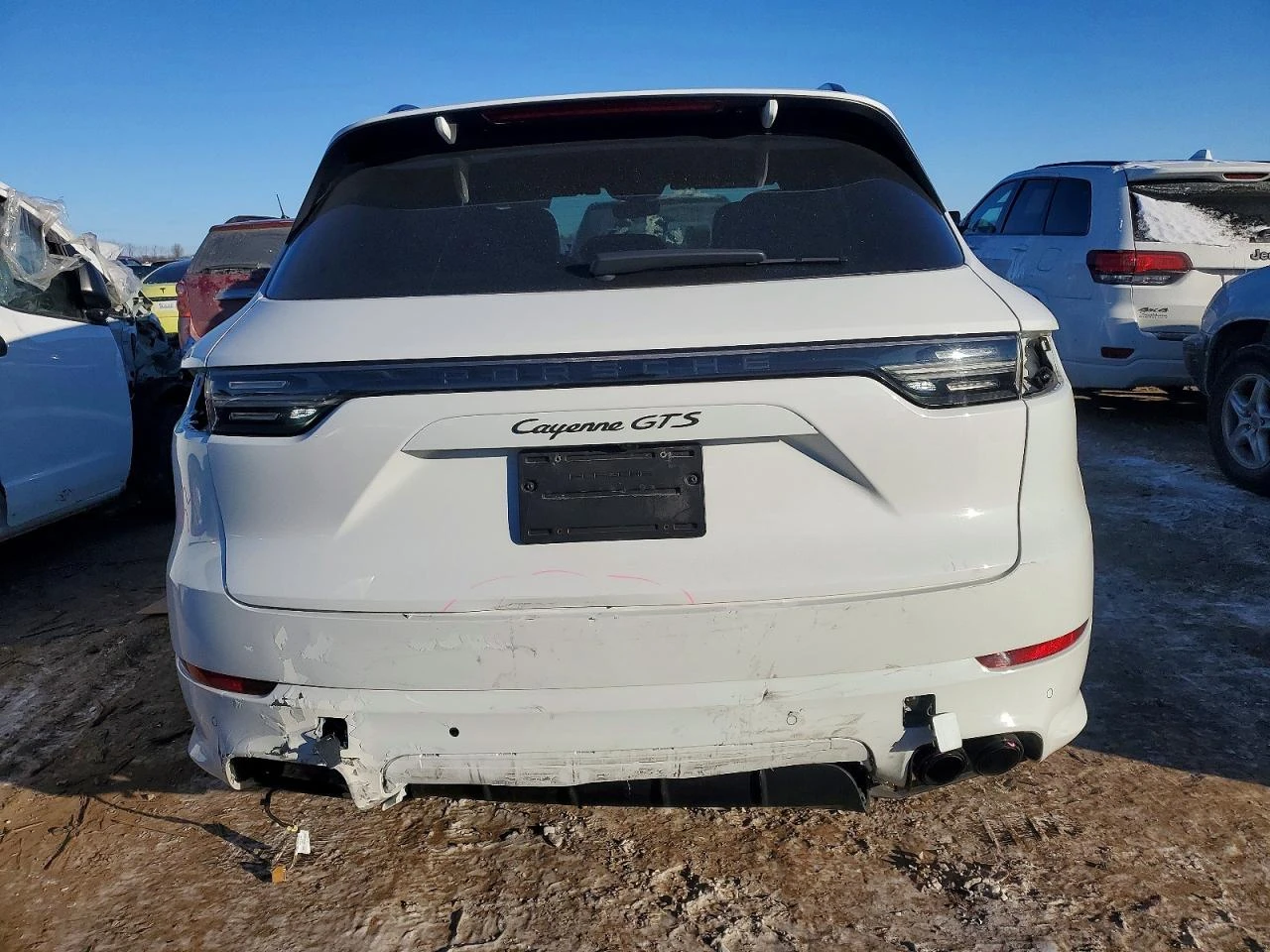 Porsche Cayenne GTS, снимка 6 - Автомобили и джипове - 54995549