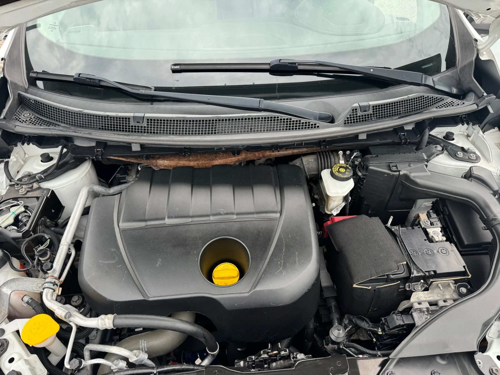 Renault Kadjar 1.5 DCI Avtomat Full, снимка 13 - Автомобили и джипове - 55139768