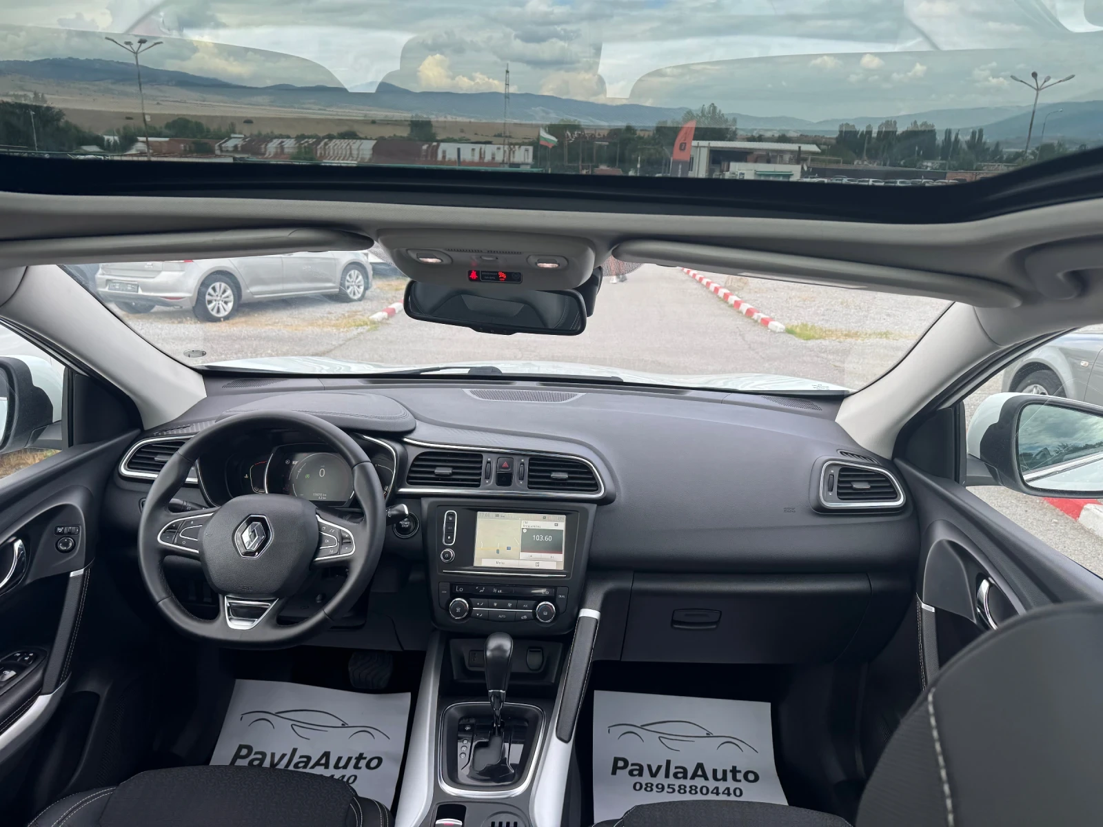 Renault Kadjar 1.5 DCI Avtomat Full, снимка 8 - Автомобили и джипове - 55139768