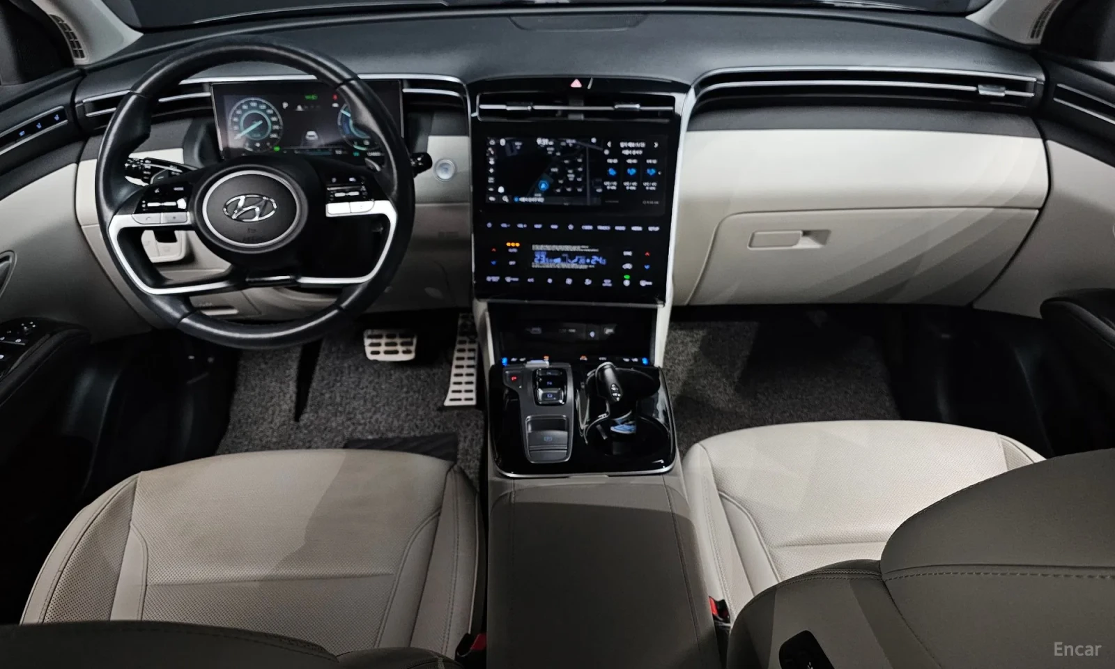 Hyundai Tucson, снимка 7 - Автомобили и джипове - 55193524