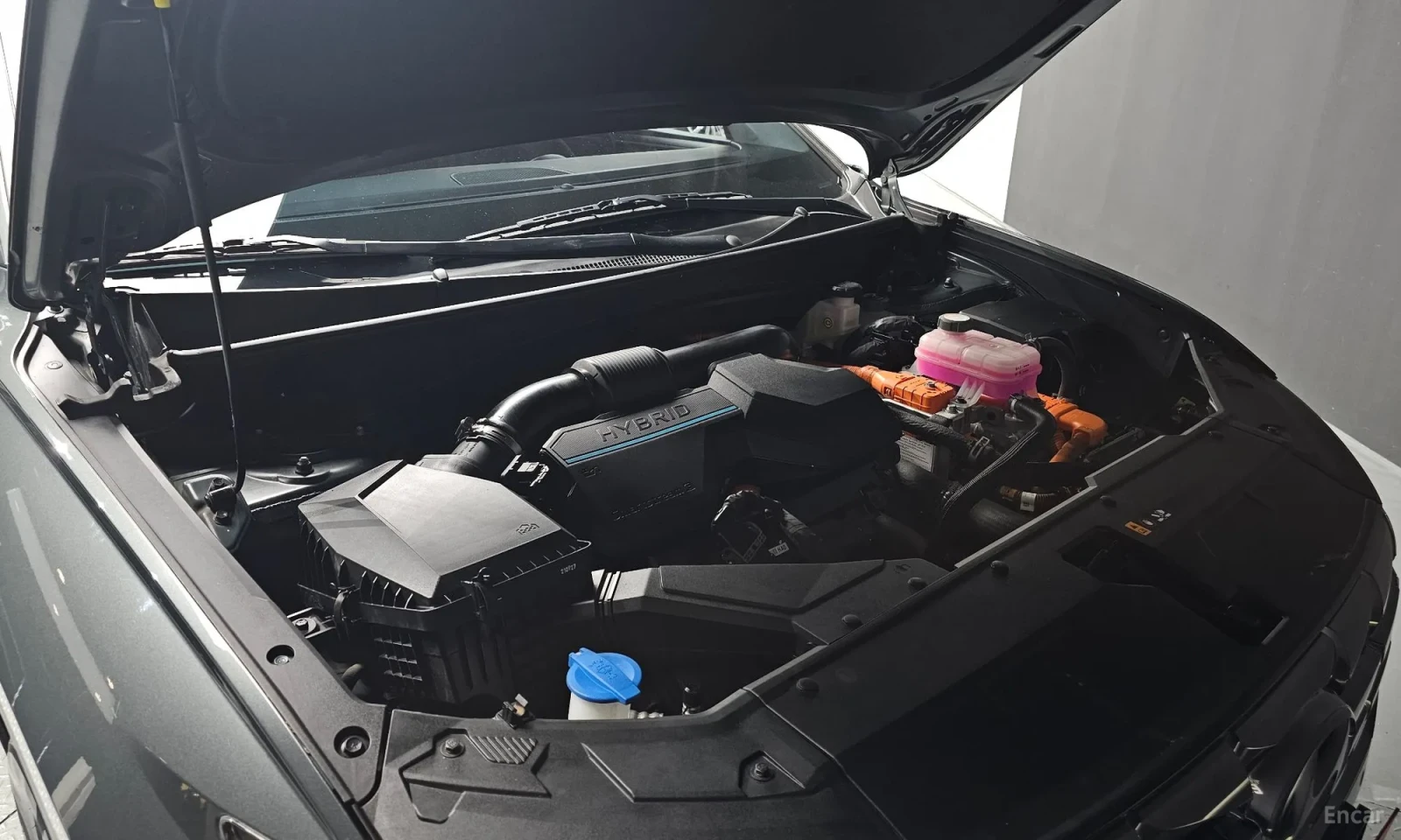 Hyundai Tucson, снимка 6 - Автомобили и джипове - 55193524