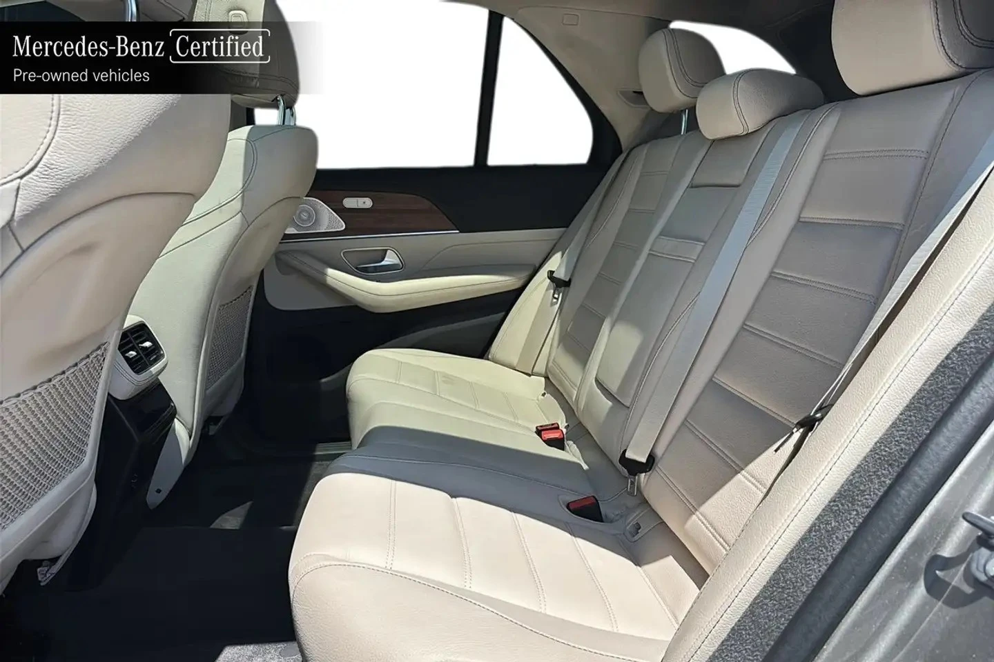 Mercedes-Benz GLE * Въздух * Фиксирана цена до БГ * От Mercedes * , снимка 17 - Автомобили и джипове - 55298759
