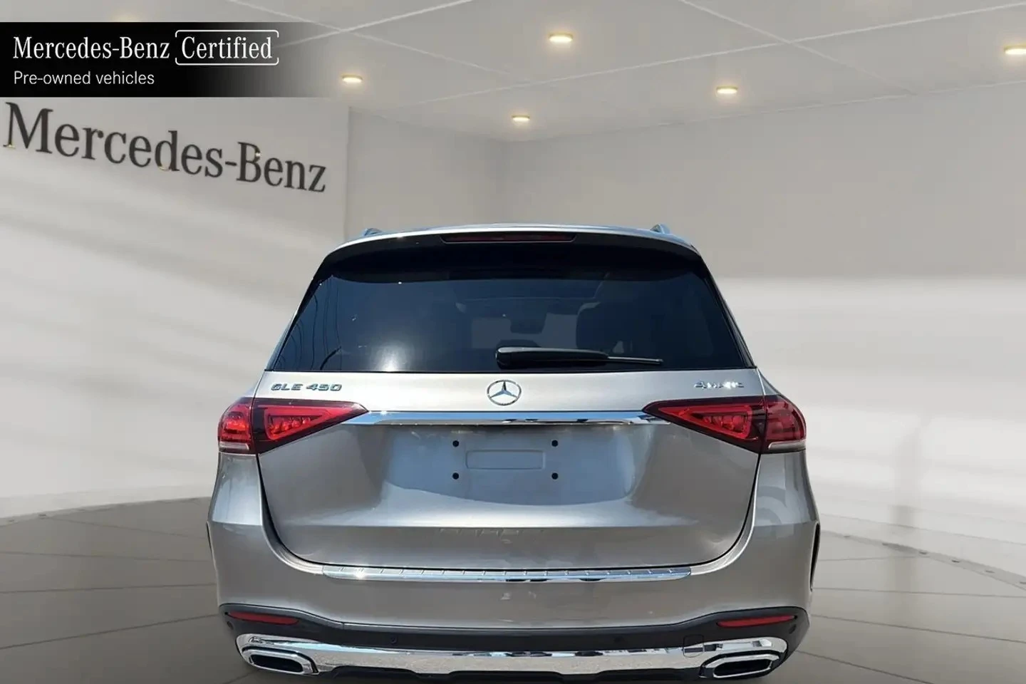 Mercedes-Benz GLE * Въздух * Фиксирана цена до БГ * От Mercedes * , снимка 4 - Автомобили и джипове - 55298759