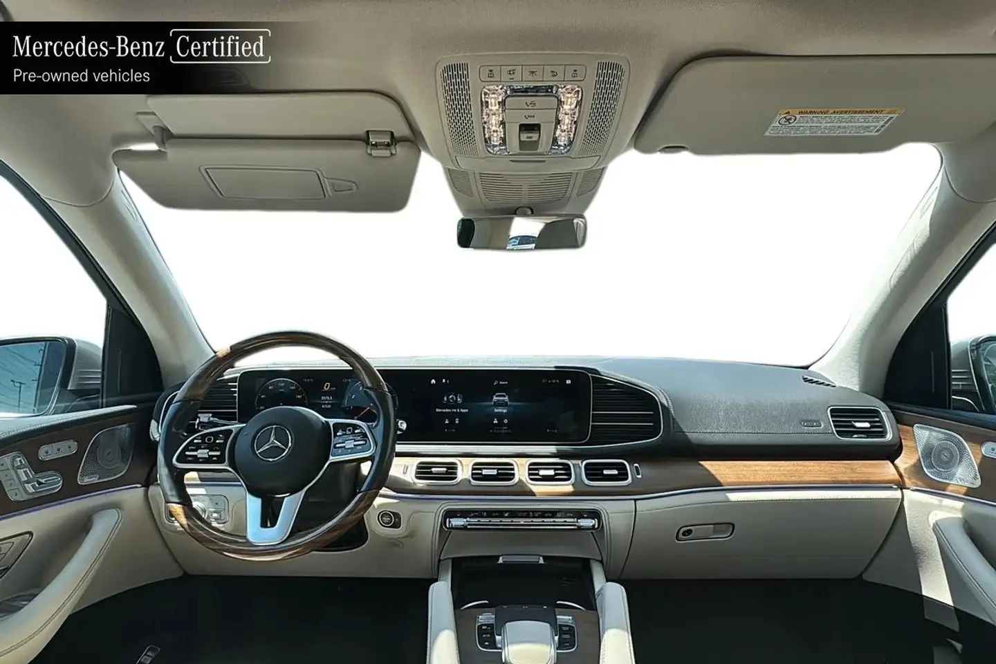 Mercedes-Benz GLE * Въздух * Фиксирана цена до БГ * От Mercedes * , снимка 8 - Автомобили и джипове - 55298759