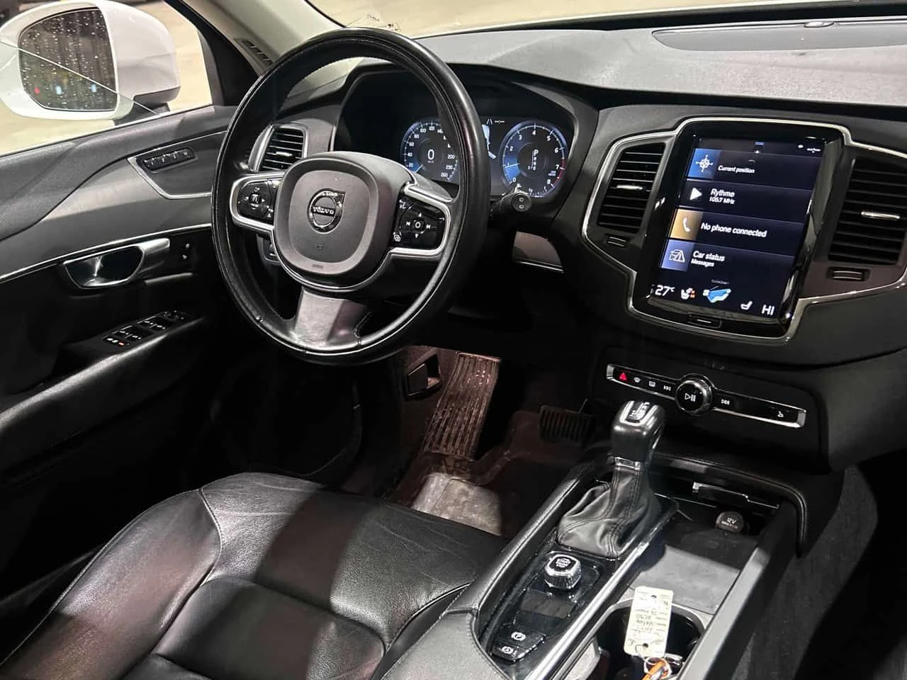 Volvo Xc90 * Momentum * CARFAX * ��� ������������ ������ | Mobile.bg � ����������� 5