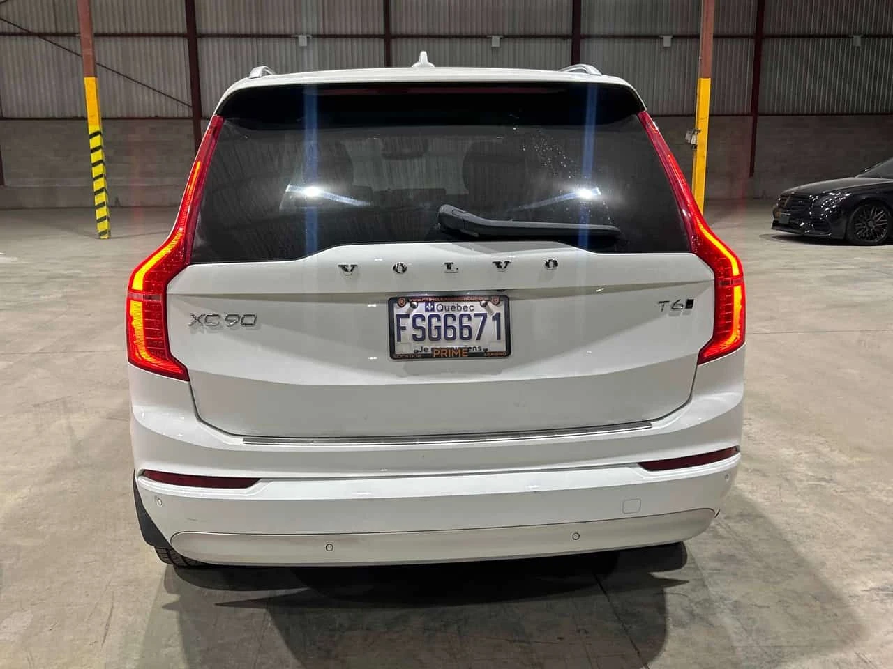 Volvo Xc90 * Momentum * CARFAX * ��� ������������ ������ | Mobile.bg � ����������� 4