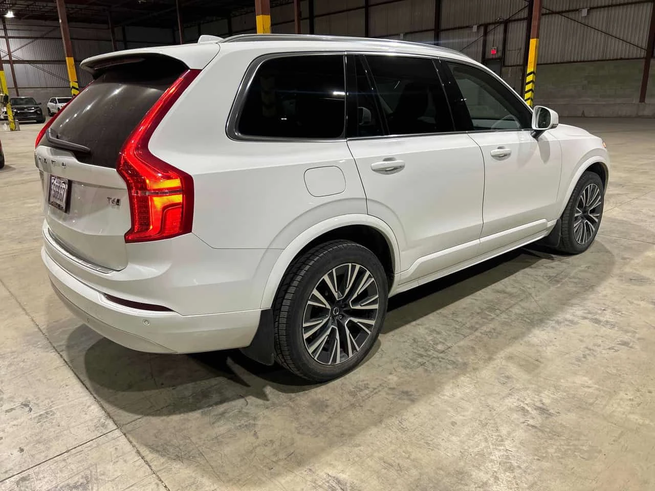 Volvo Xc90 * Momentum * CARFAX * ��� ������������ ������ | Mobile.bg � ����������� 3