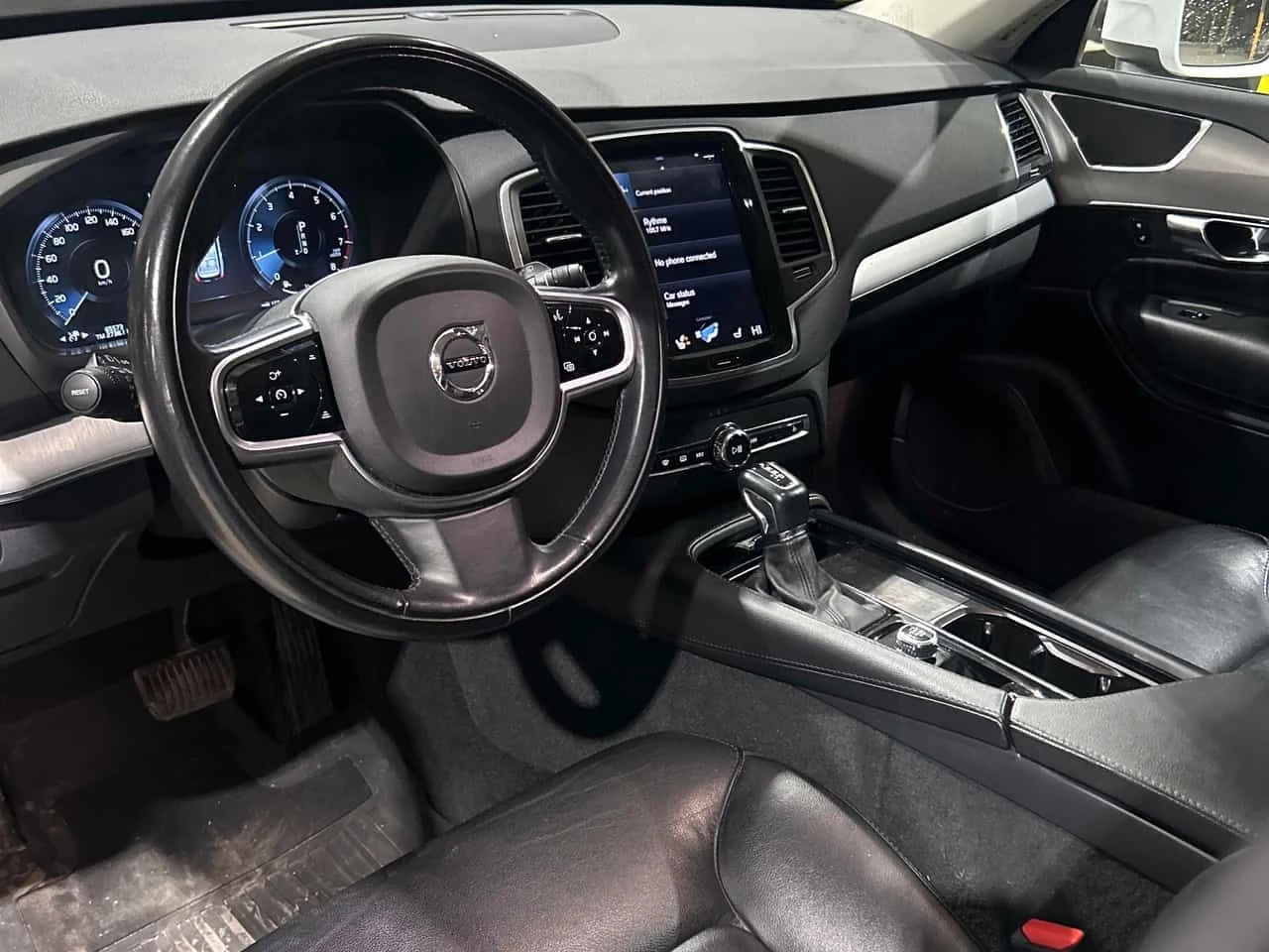 Volvo Xc90 * Momentum * CARFAX * ��� ������������ ������ | Mobile.bg � ����������� 9