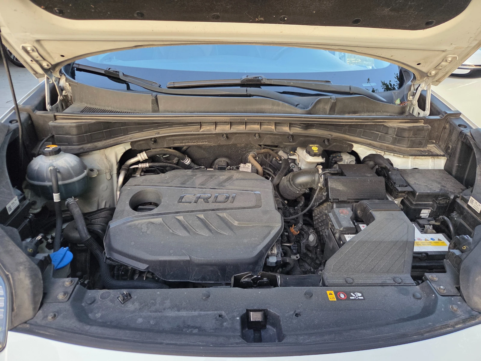 Kia Sportage 1.6 CRDI * * ENERGY* * FACE* * , снимка 4 - Автомобили и джипове - 55397505