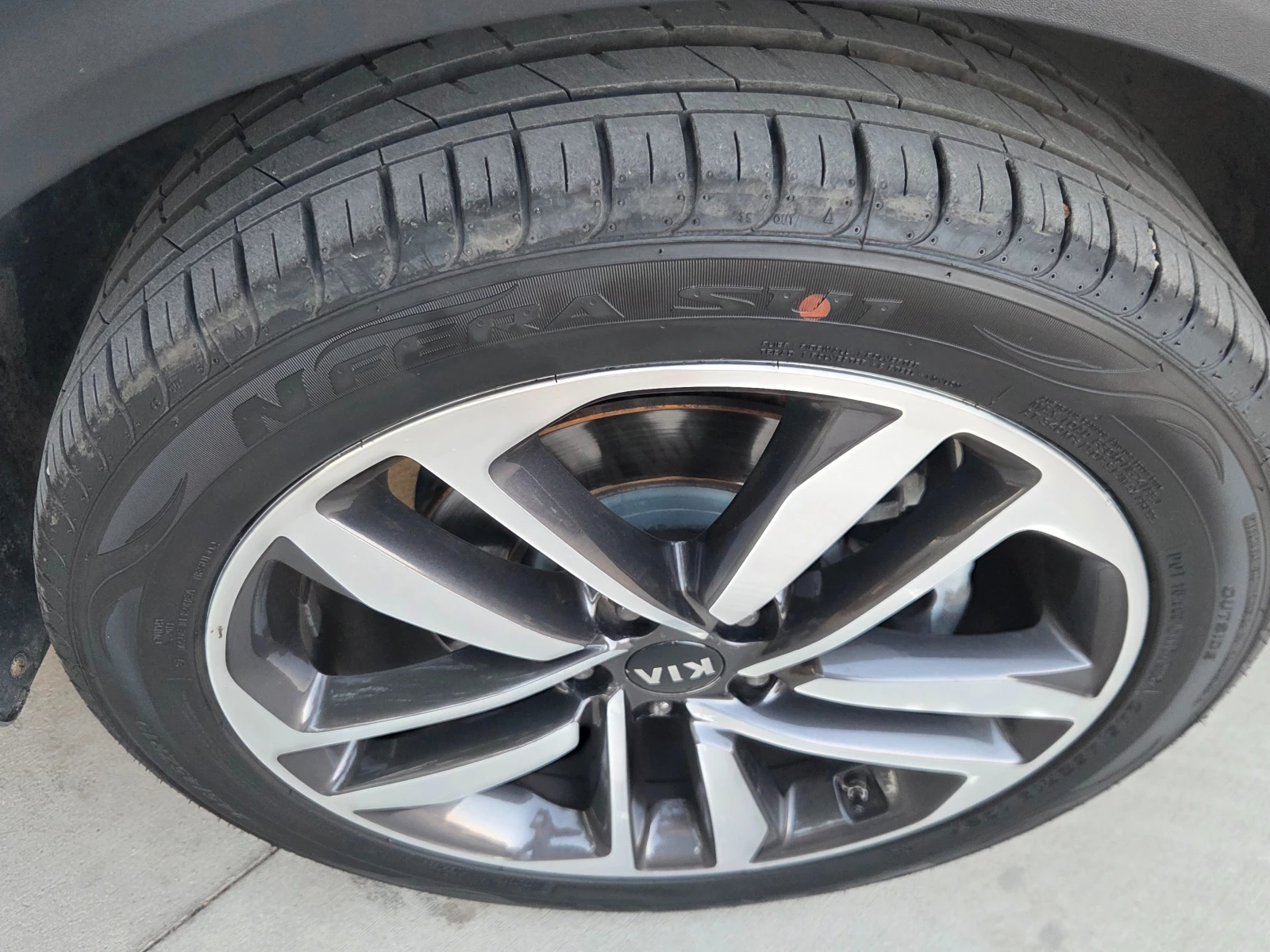 Kia Sportage 1.6 CRDI * * ENERGY* * FACE* * , снимка 5 - Автомобили и джипове - 55397505