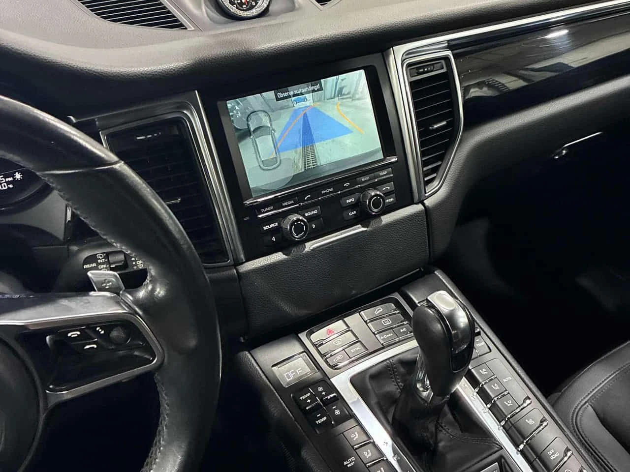 Porsche Macan * S * CARFAX * ��� ������������ ������ | Mobile.bg � ����������� 15