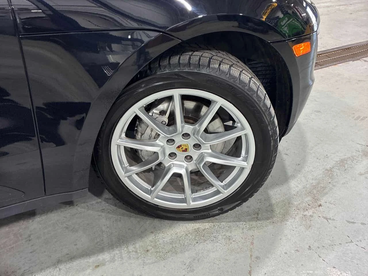 Porsche Macan * S * CARFAX * ��� ������������ ������ | Mobile.bg � ����������� 11