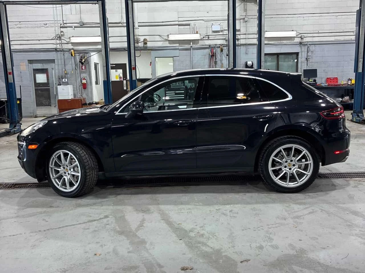 Porsche Macan * S * CARFAX * ��� ������������ ������ | Mobile.bg � ����������� 4
