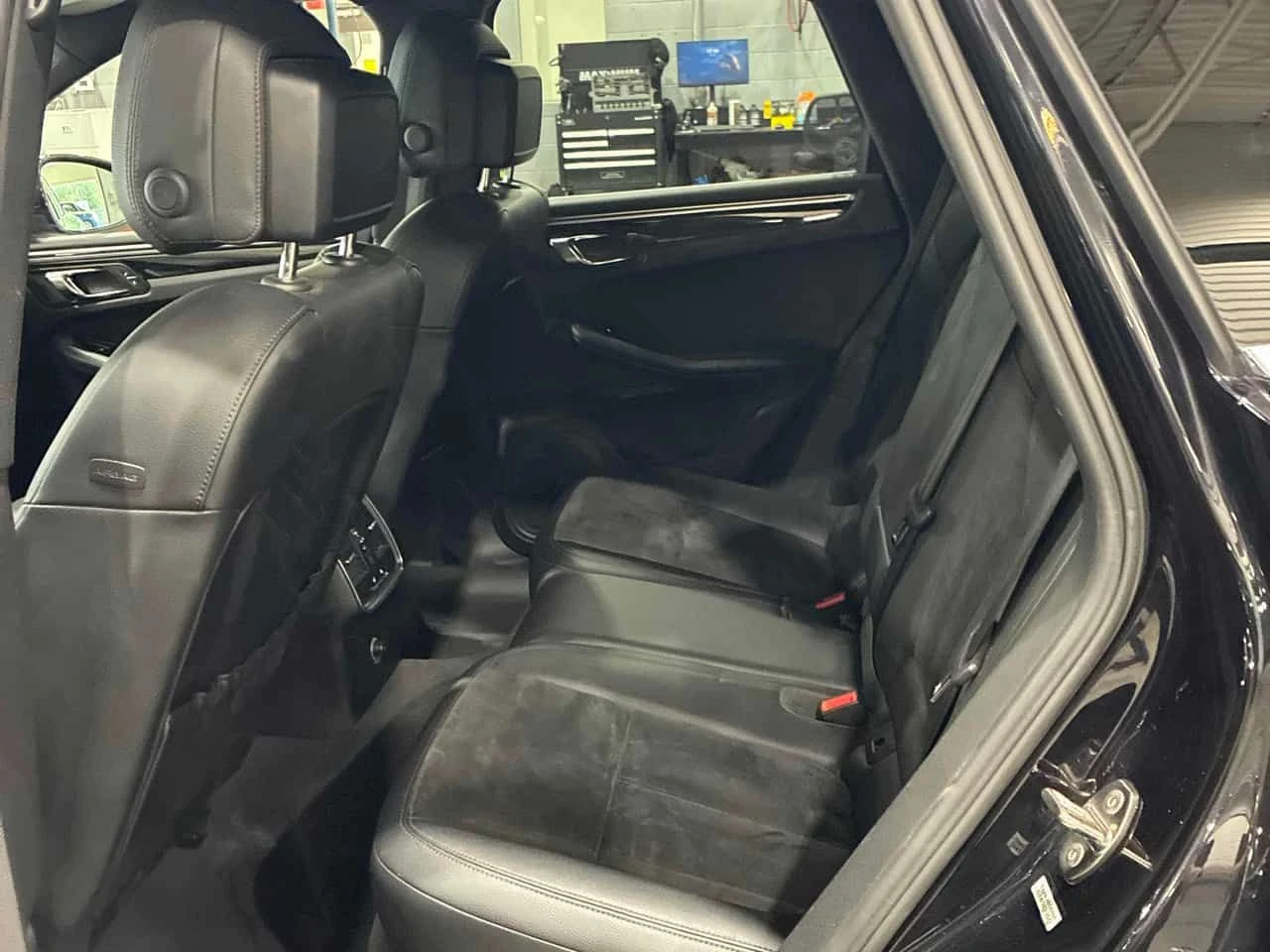 Porsche Macan * S * CARFAX * ��� ������������ ������ | Mobile.bg � ����������� 12