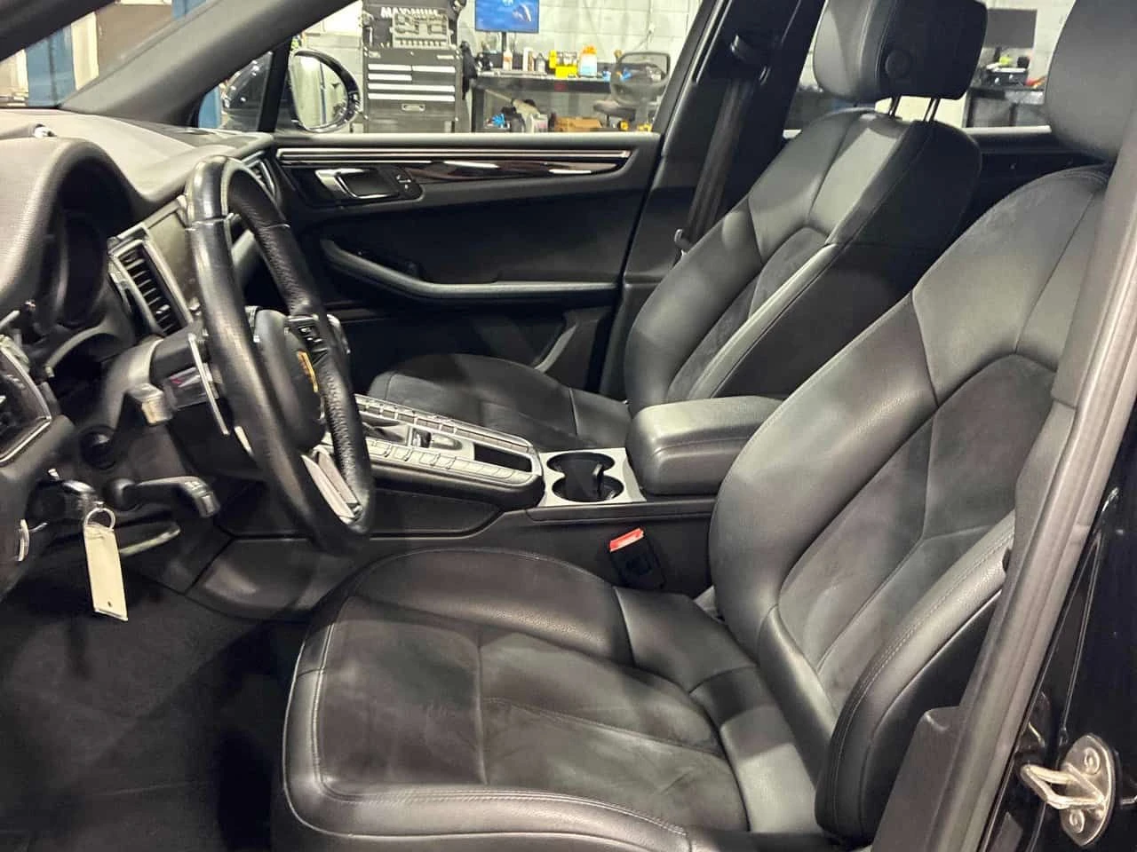 Porsche Macan * S * CARFAX * ��� ������������ ������ | Mobile.bg � ����������� 10
