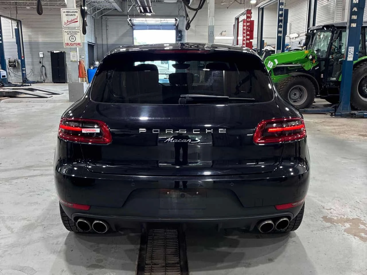 Porsche Macan * S * CARFAX * ��� ������������ ������ | Mobile.bg � ����������� 5