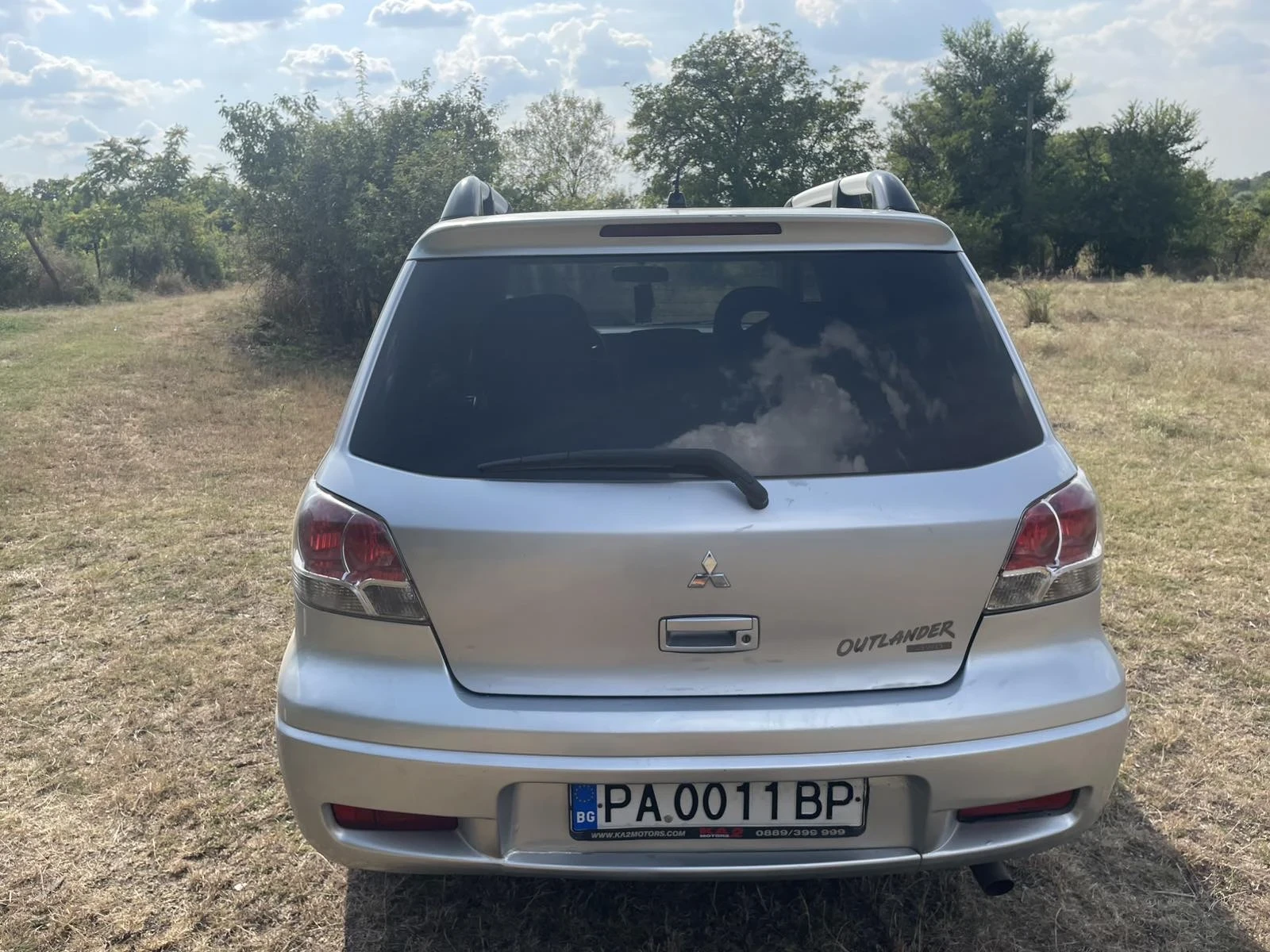 Mitsubishi Outlander, снимка 3 - Автомобили и джипове - 55604009