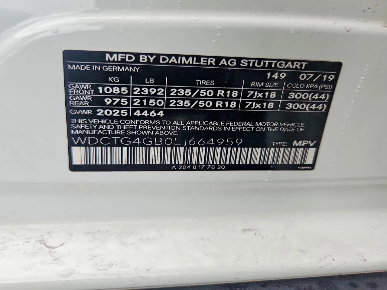 Mercedes-Benz GLA 250 2.0l 4Matic, снимка 13 - Автомобили и джипове - 56086943