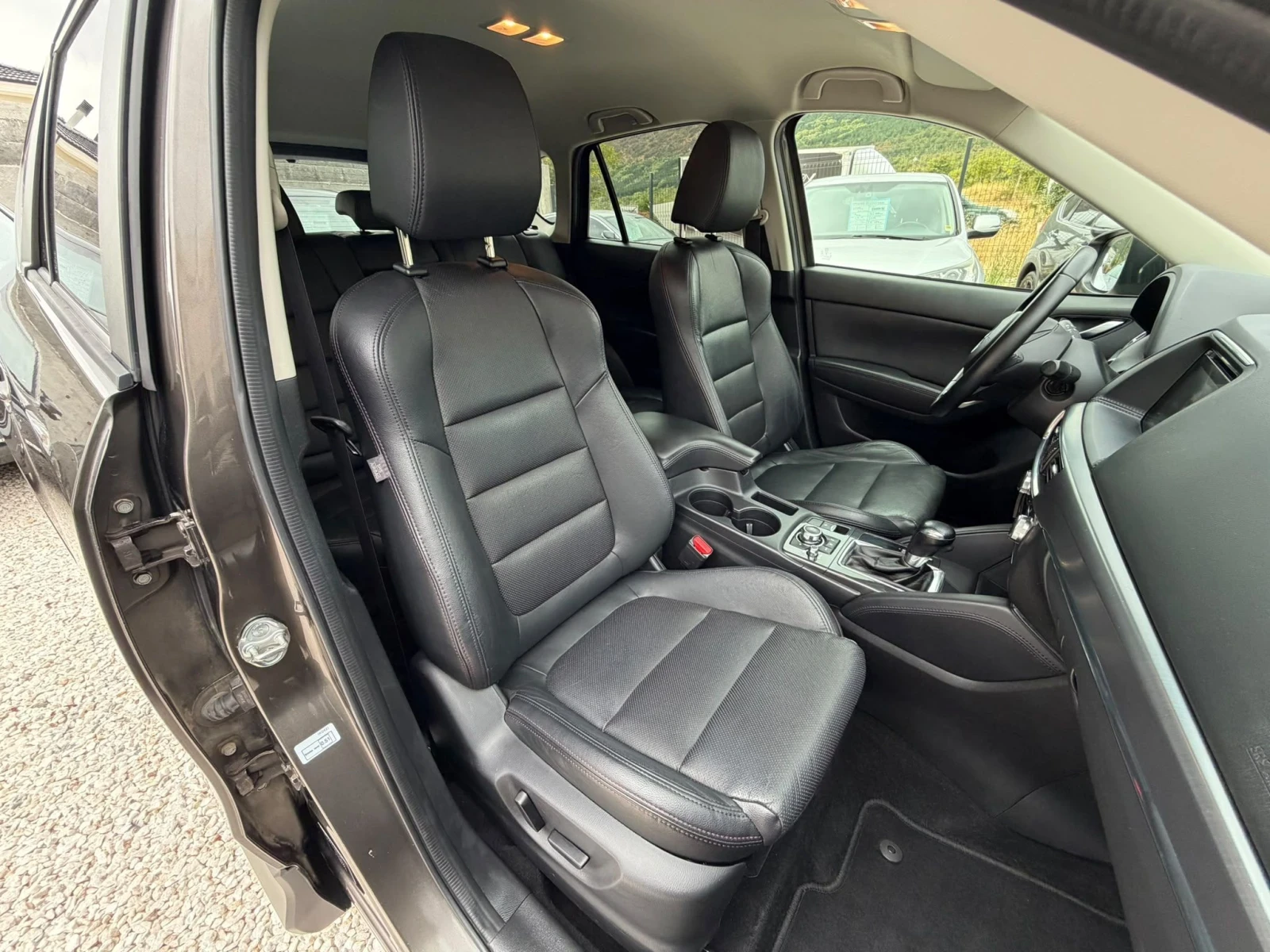 Mazda CX-5 Нави Камера Keyless Go 4x4 Теглич , снимка 13 - Автомобили и джипове - 56238640