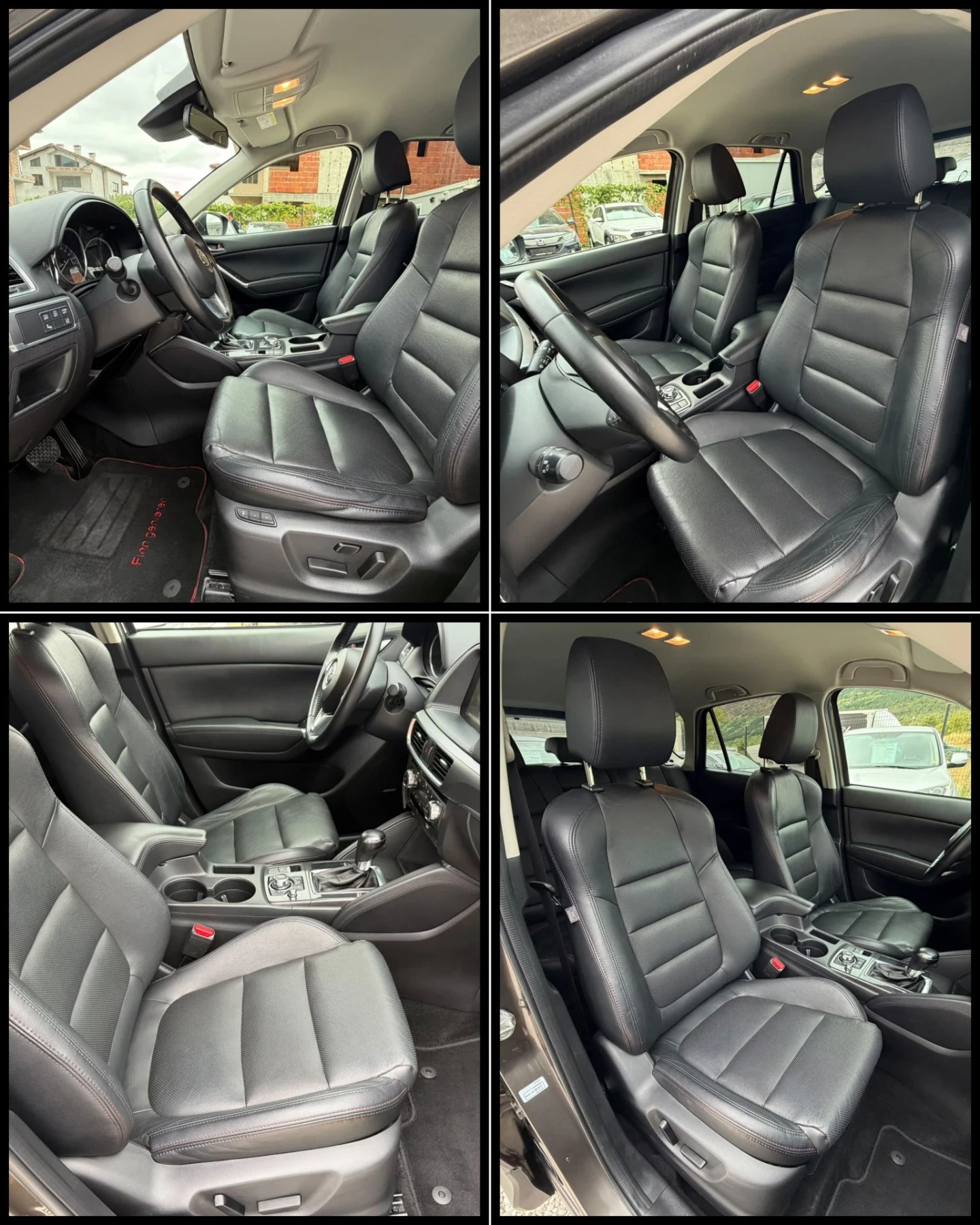 Mazda CX-5 Нави Камера Keyless Go 4x4 Теглич , снимка 10 - Автомобили и джипове - 56238640