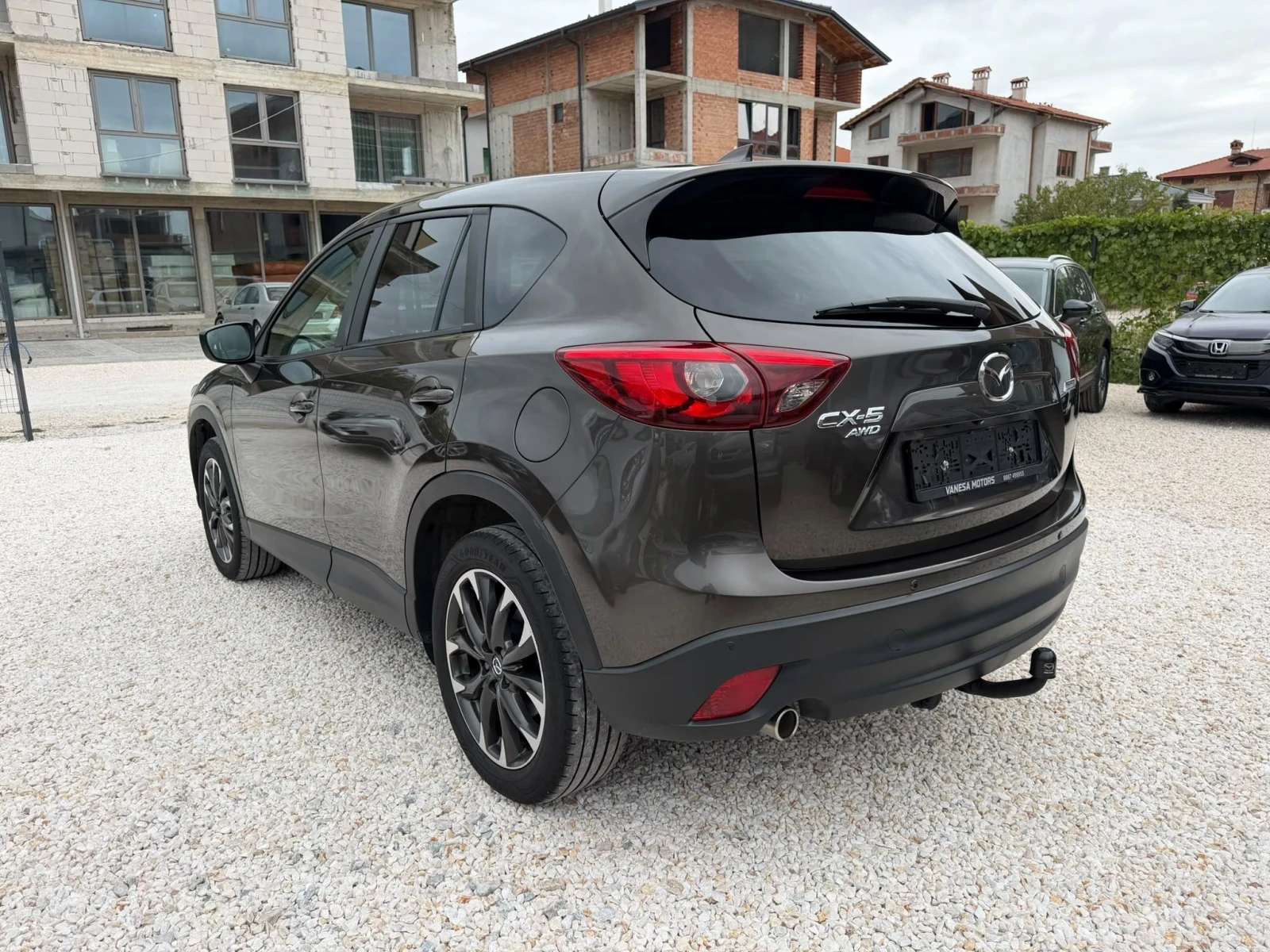 Mazda CX-5 Нави Камера Keyless Go 4x4 Теглич , снимка 4 - Автомобили и джипове - 56238640