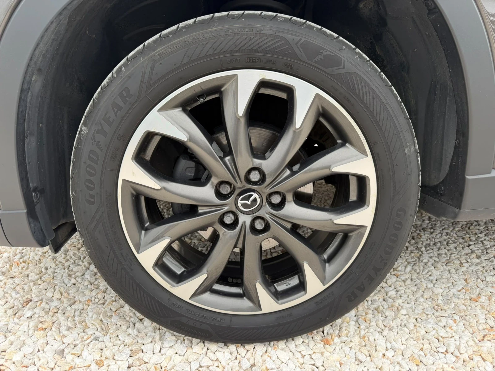 Mazda CX-5 Нави Камера Keyless Go 4x4 Теглич , снимка 17 - Автомобили и джипове - 56238640
