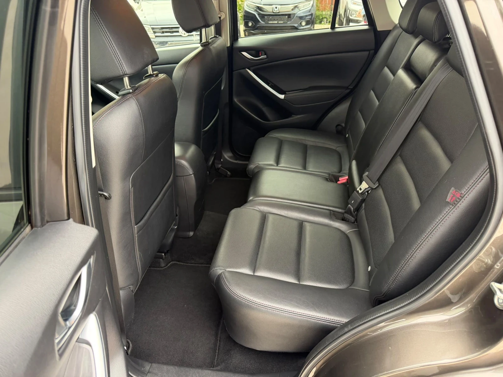 Mazda CX-5 Нави Камера Keyless Go 4x4 Теглич , снимка 8 - Автомобили и джипове - 56238640