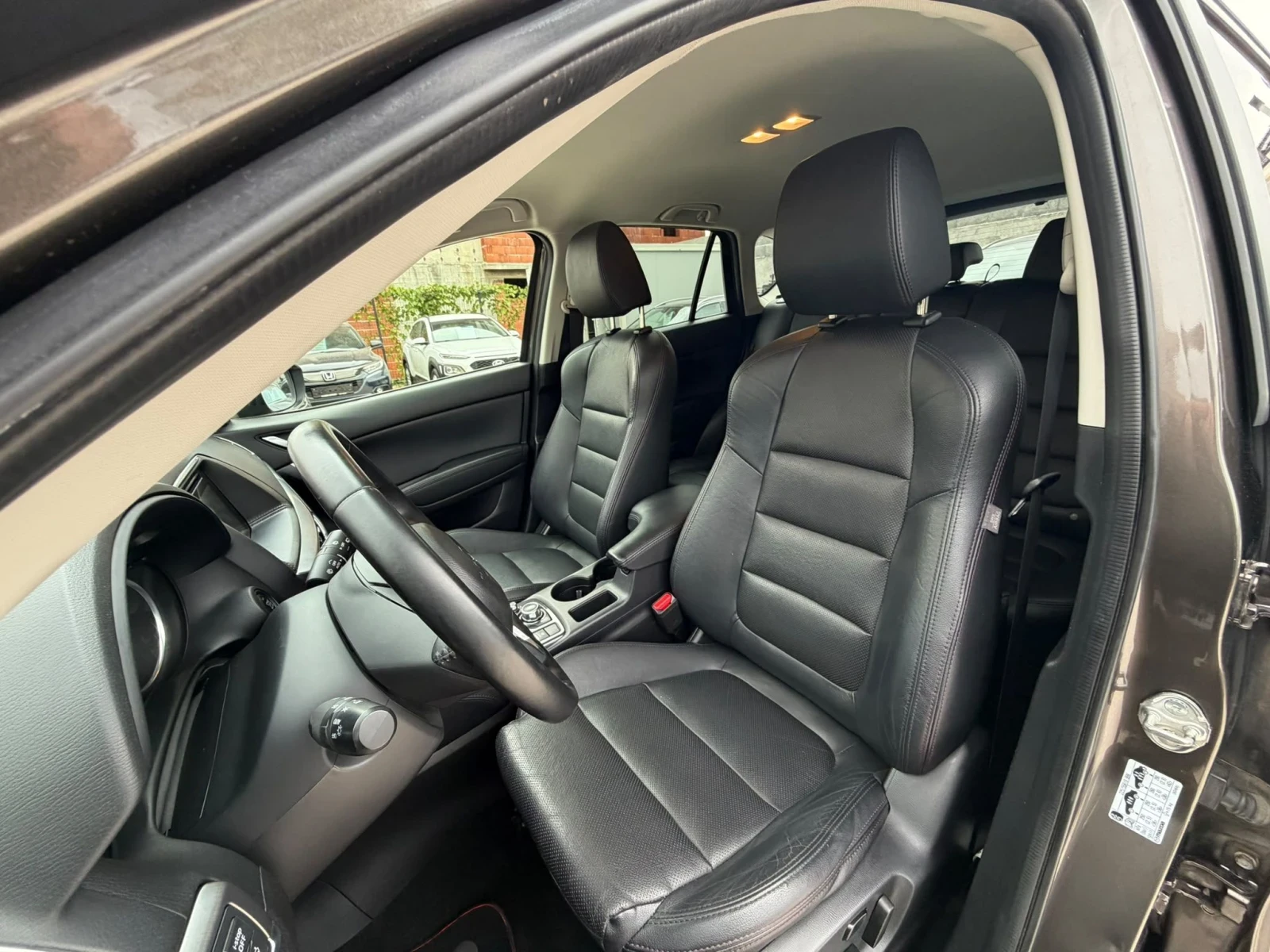 Mazda CX-5 Нави Камера Keyless Go 4x4 Теглич , снимка 15 - Автомобили и джипове - 56238640