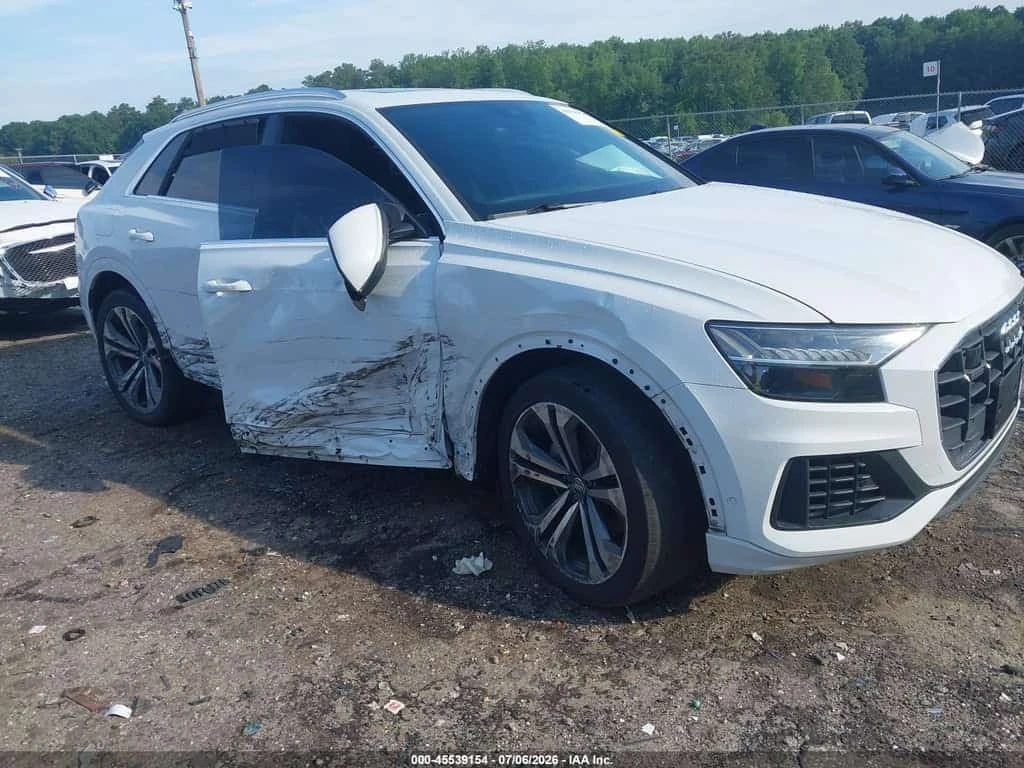 Audi Q8 55 PREMIUM * CARFAX * ����� �� ����������� | Mobile.bg � ����������� 1