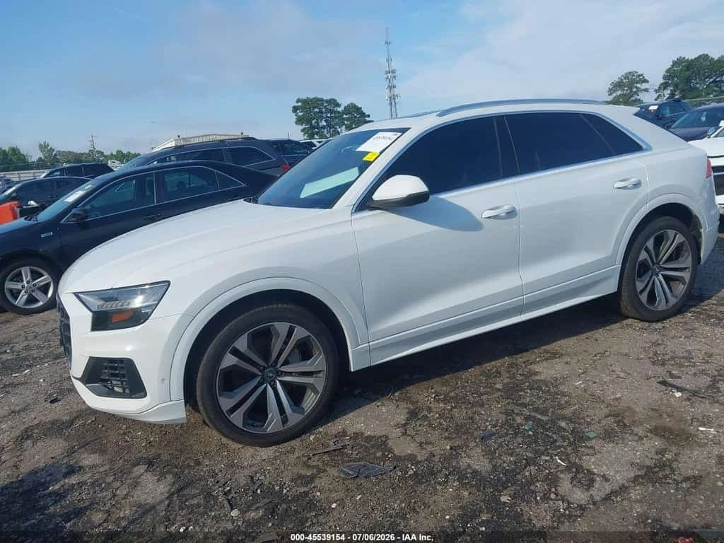 Audi Q8 55 PREMIUM * CARFAX * ����� �� ����������� | Mobile.bg � ����������� 2