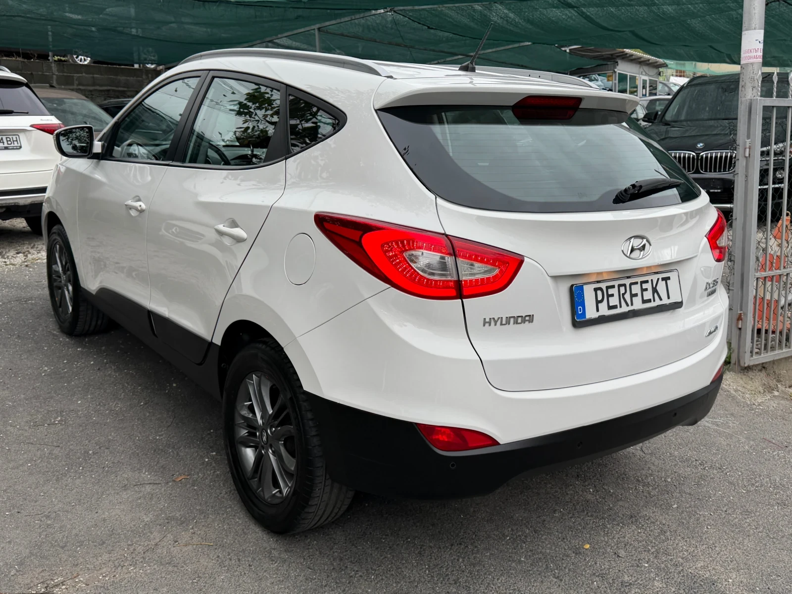 Hyundai IX35 2.0CRDI* 4x4* Premium, снимка 6 - Автомобили и джипове - 56276016