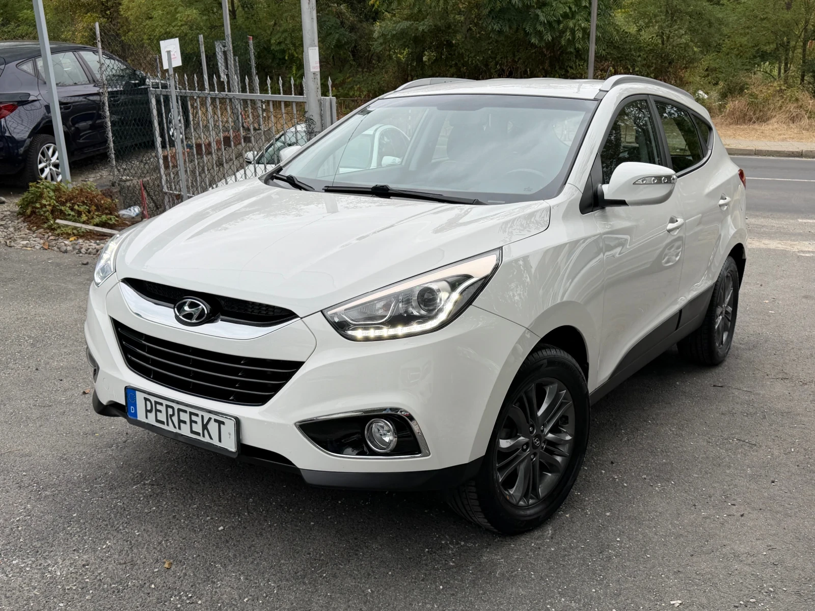 Hyundai IX35 2.0CRDI* 4x4* Premium