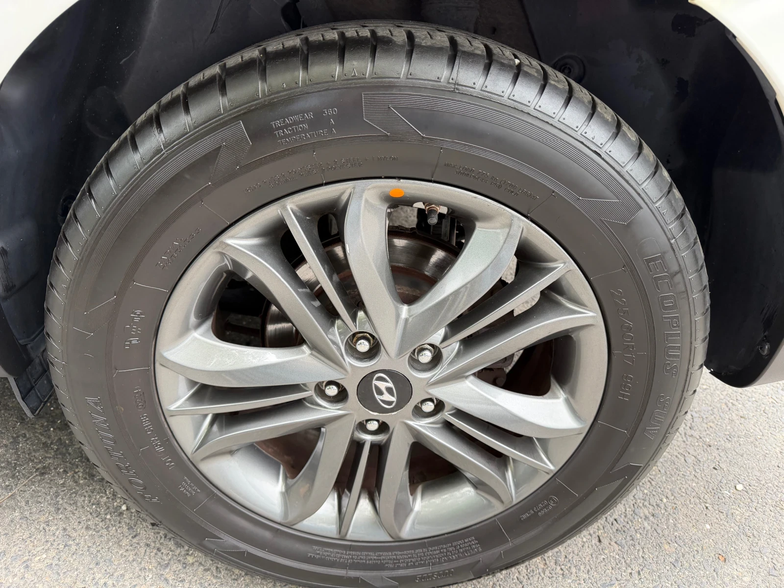 Hyundai IX35 2.0CRDI* 4x4* Premium, снимка 15 - Автомобили и джипове - 56276016