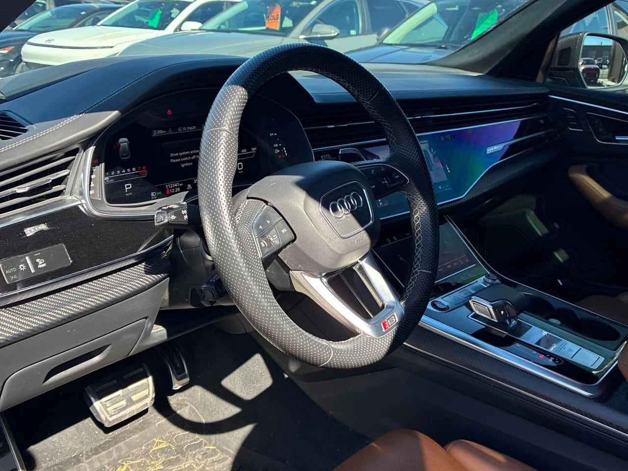 Audi RSQ8 * 4.0 TFSI quattro * CARFAX * ���� �� �� | Mobile.bg � ����������� 11