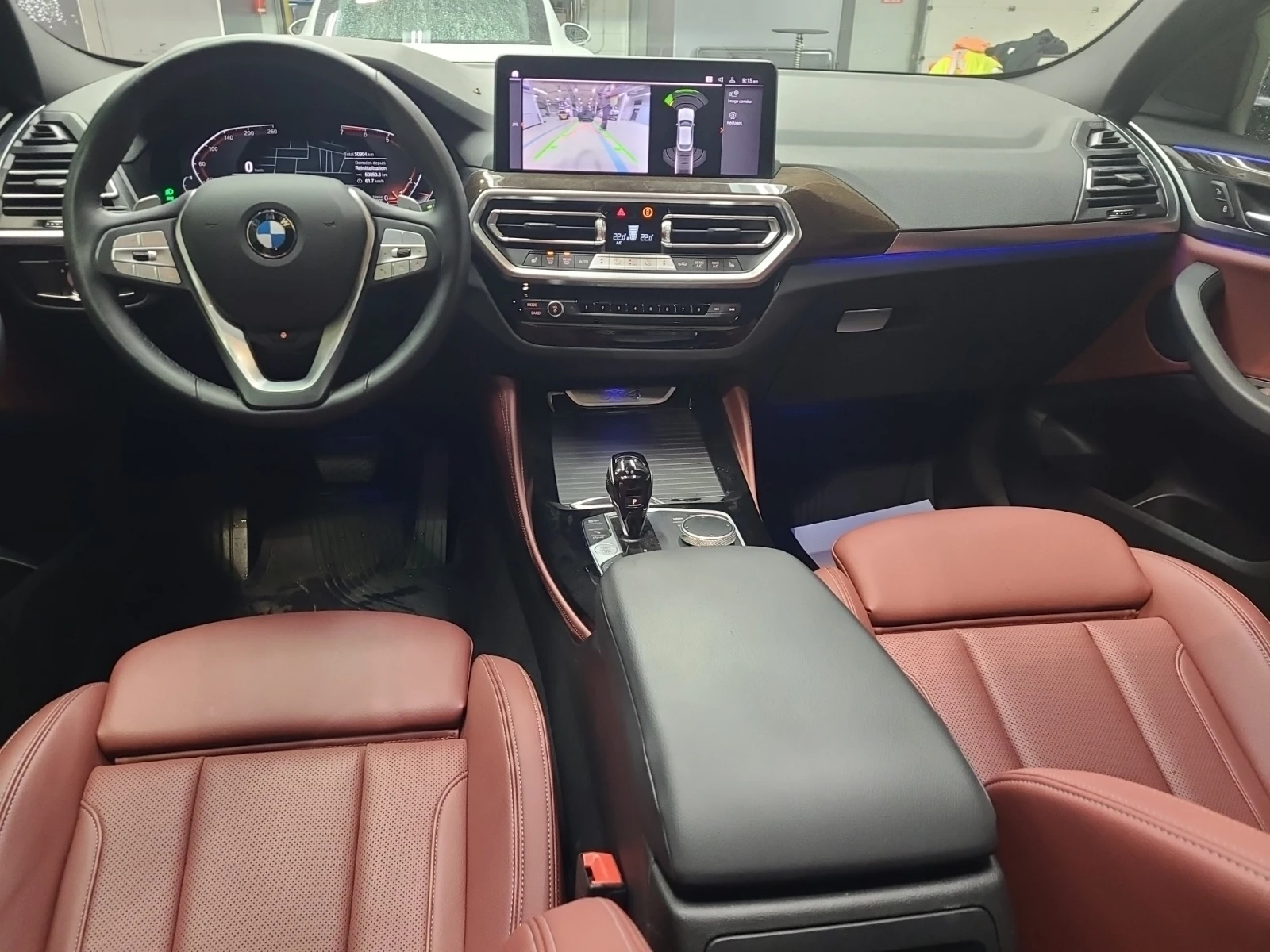 BMW X4 XDRIVE30I, снимка 8 - Автомобили и джипове - 56505518