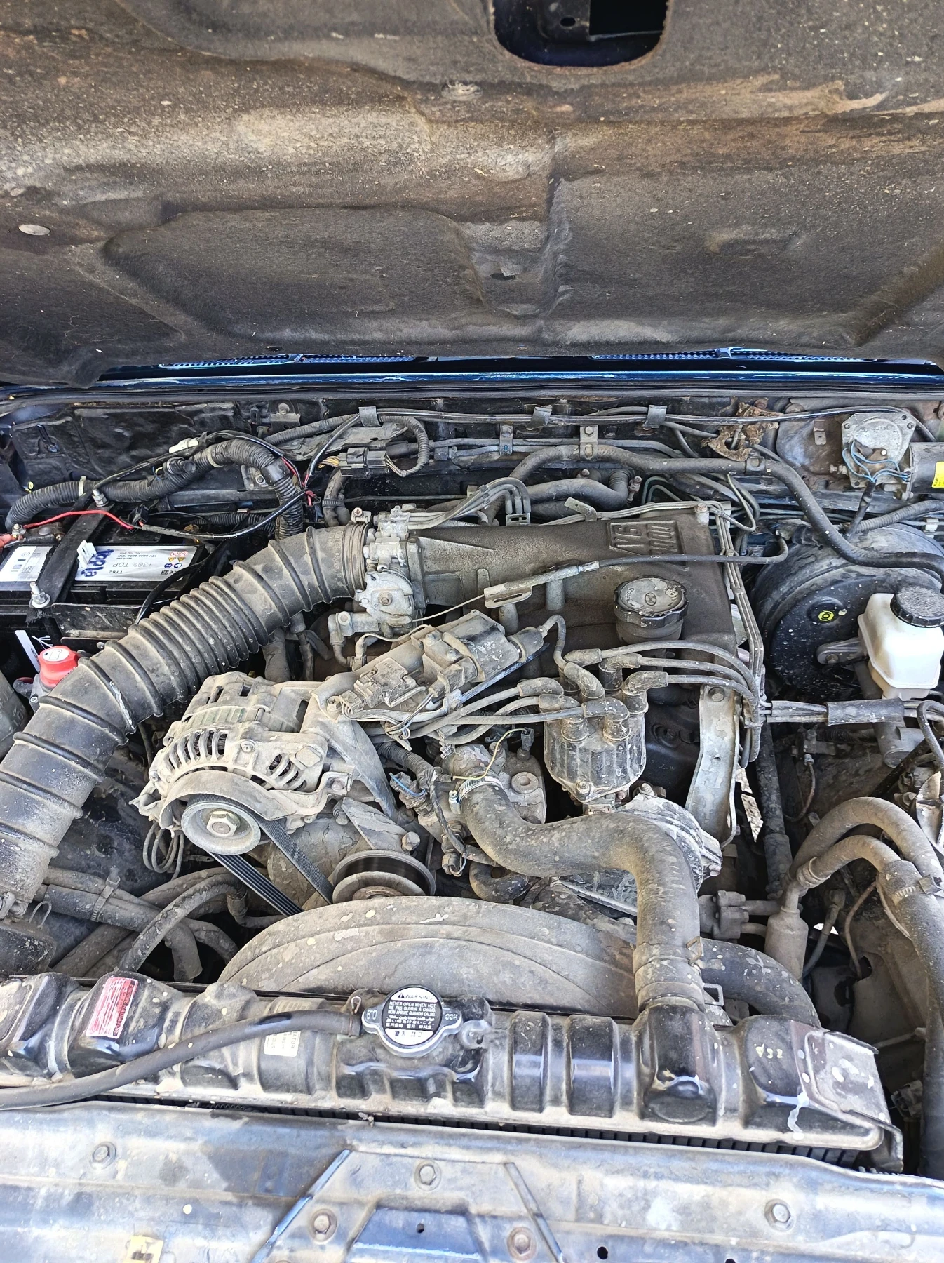 Hyundai Galloper 3.0 V6, снимка 7 - Автомобили и джипове - 56580009