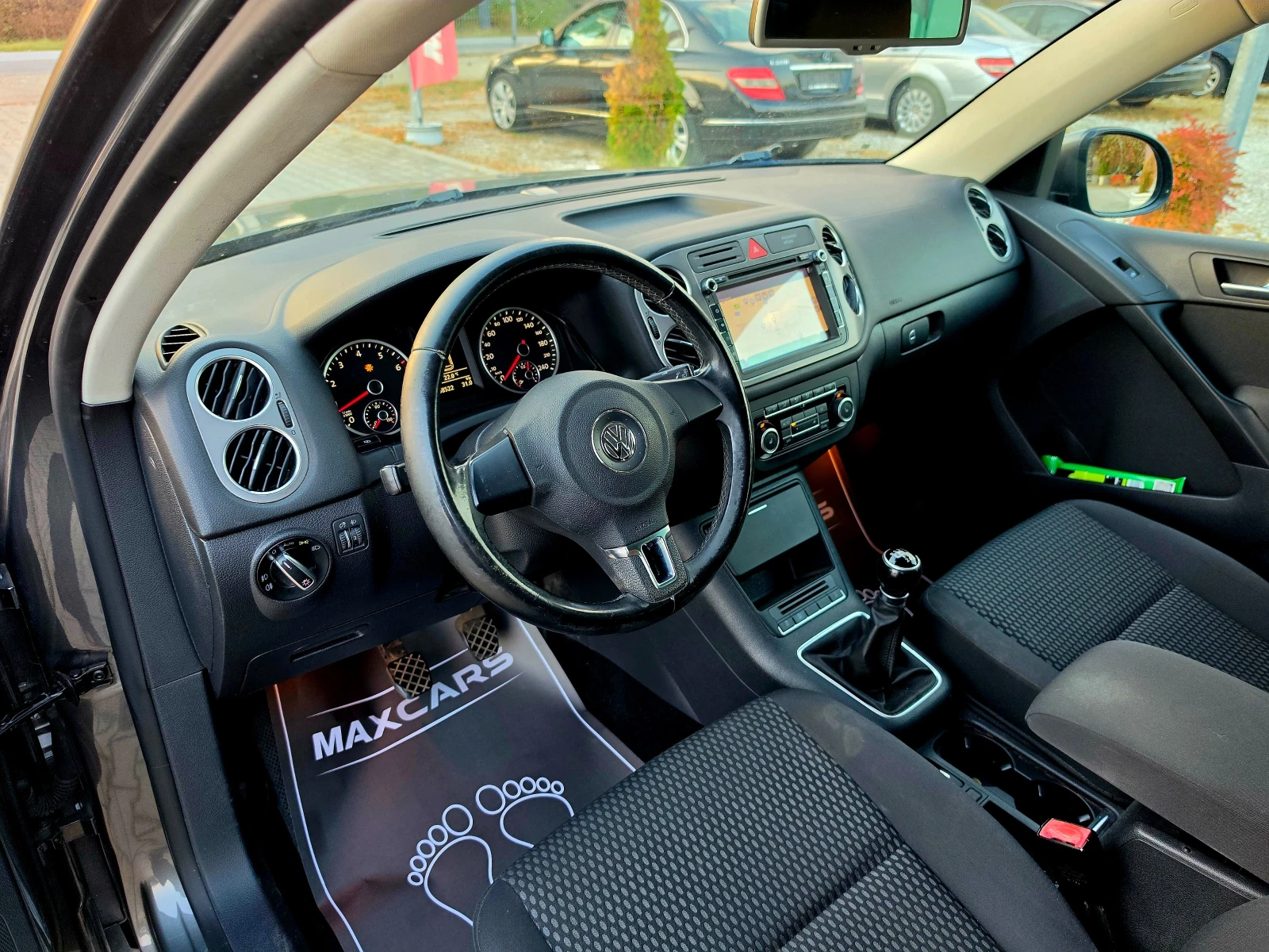 VW Tiguan 1.4TSI ������ | Mobile.bg � ����������� 10