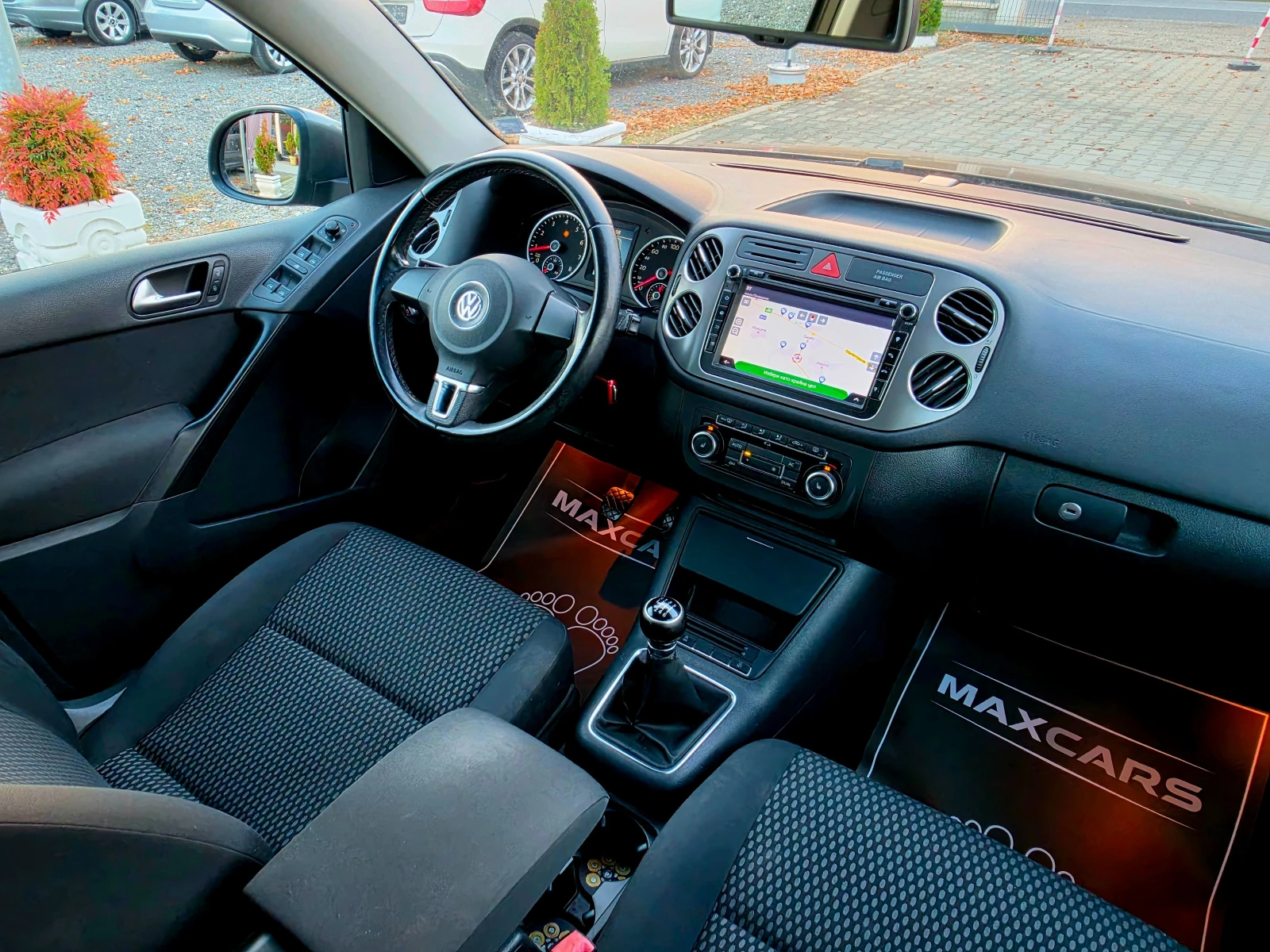 VW Tiguan 1.4TSI ������ | Mobile.bg � ����������� 11