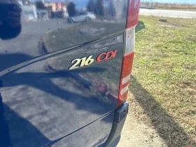 Mercedes-Benz Sprinter 216 cdi, снимка 12