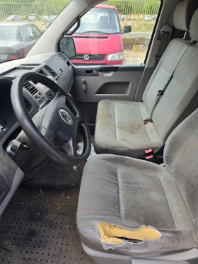 VW T5 1.9 TDI AXC, снимка 2