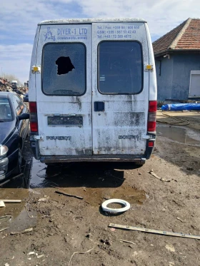 Peugeot Boxer, снимка 5