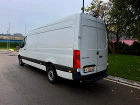 Mercedes-Benz Sprinter МАКСИ!НАВИГАЦИЯ!КАМЕРИ!ТЕМПОМАТ!КЛИМА!ФУЛ!ТОП!, снимка 3