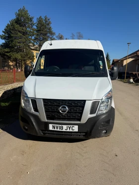 Nissan NV400 2.3 - изображение 1