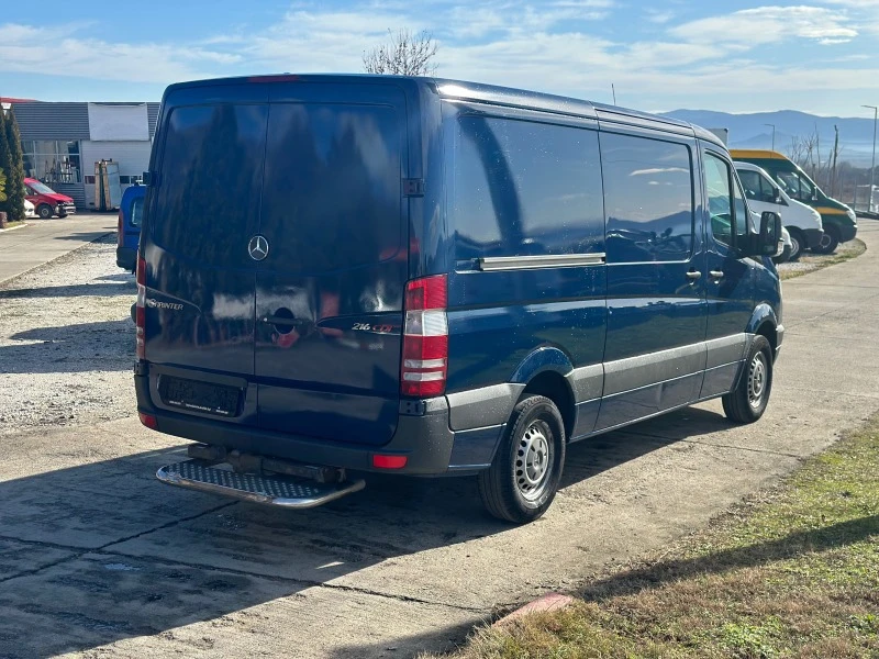 Mercedes-Benz Sprinter 216 cdi, снимка 5 - Бусове и автобуси - 44509511