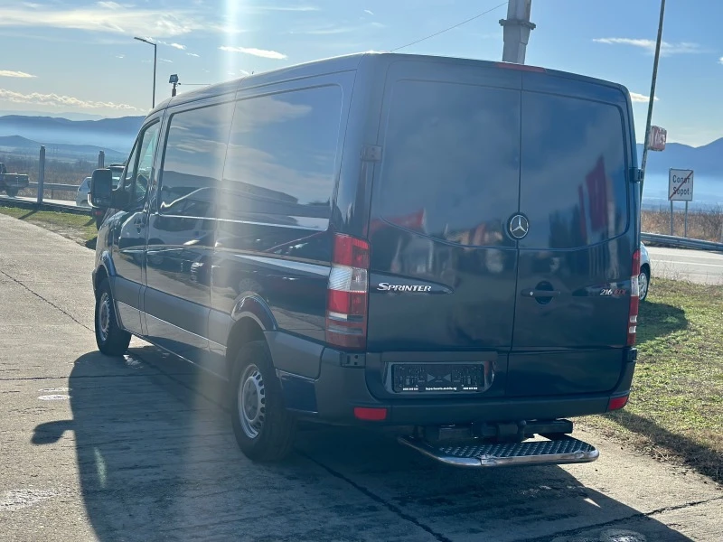 Mercedes-Benz Sprinter 216 cdi, снимка 6 - Бусове и автобуси - 44509511