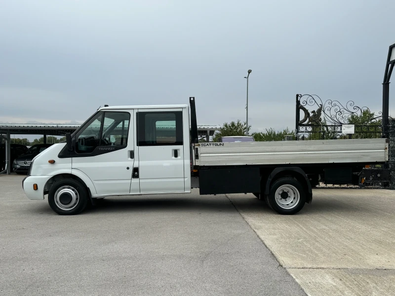 Ford Transit 2.4TDCI ИТАЛИЯ, снимка 2 - Бусове и автобуси - 47287299