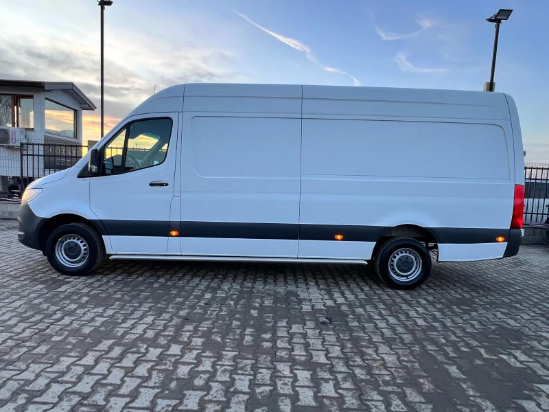 Mercedes-Benz Sprinter 315 MAXI DIGITAL FULL AUTOMATIC  9G TRONIC, снимка 2 - Бусове и автобуси - 48574745