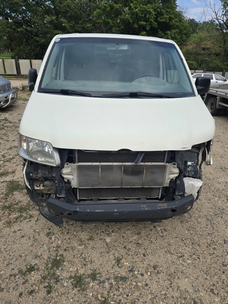 VW T5 1.9 TDI AXC, снимка 8 - Бусове и автобуси - 51276815