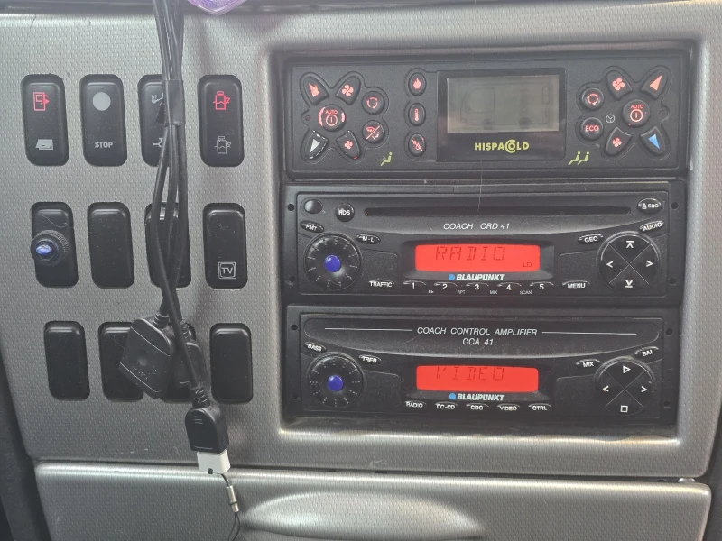 Scania Irizar New Century 3, снимка 9 - Бусове и автобуси - 52201530